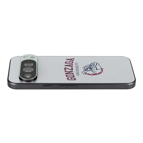 Gonzaga University Collegiate Text Pixel 9 Pro XL Skin